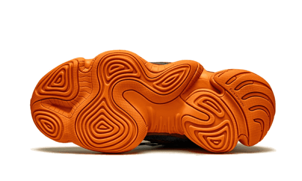 Yeezy 500 High Tactile Orange - Image 4