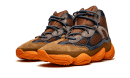 Yeezy 500 High Tactile Orange