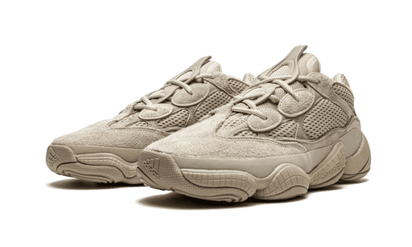 Yeezy 500 Taupe Light - Image 2