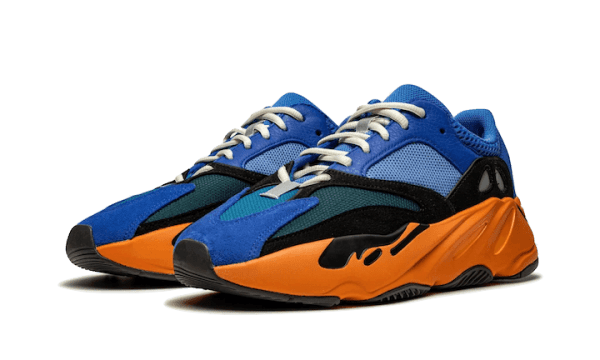 Yeezy 700 Bright Blue - Image 2