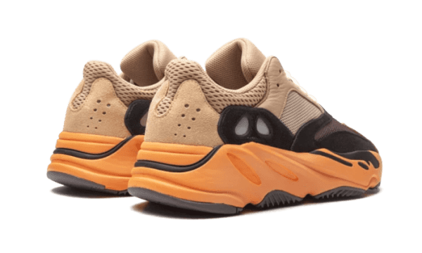 Yeezy 700 Enflame Amber - Image 3