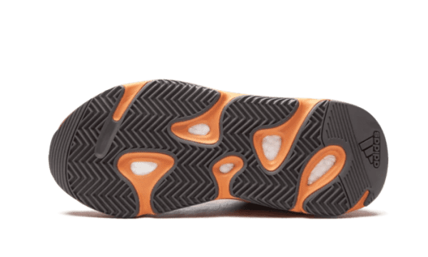 Yeezy 700 Enflame Amber - Image 4