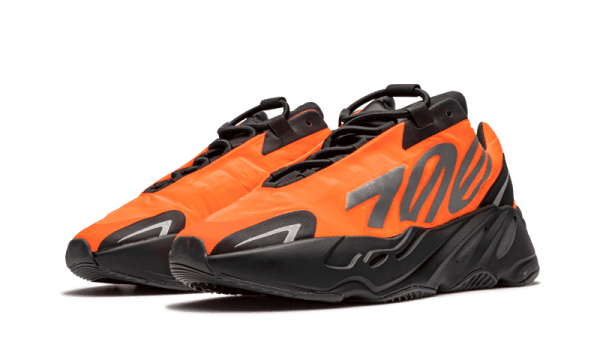Yeezy 700 MNVN Orange - Image 2