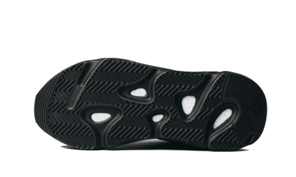 Yeezy 700 MNVN Triple Black - Image 4