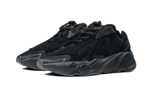 Yeezy 700 MNVN Triple Black - Image 2