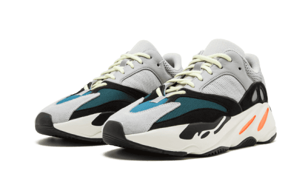 Yeezy 700 Wave Runner Solid Grey - Image 2