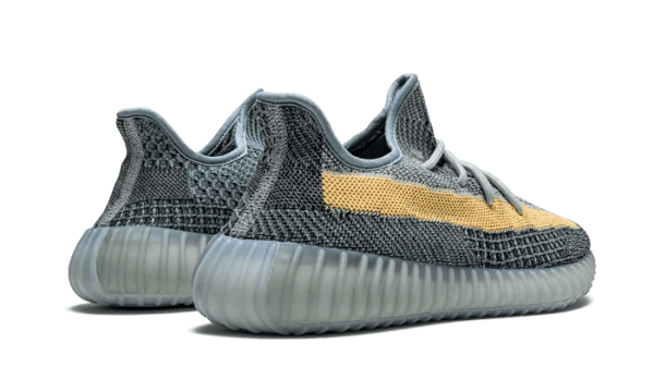 Yeezy Boost 350 V2 Ash Blue - Image 3