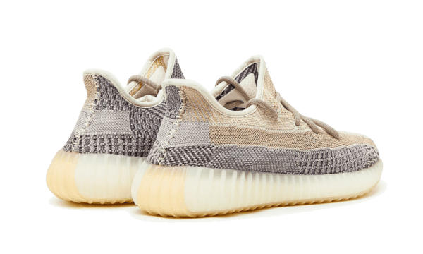 Yeezy Boost 350 V2 Ash Pearl - Imagen 3