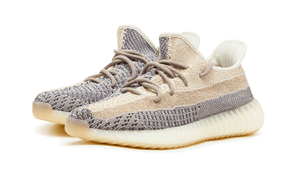 Yeezy Boost 350 V2 Ash Pearl - Imagen 2