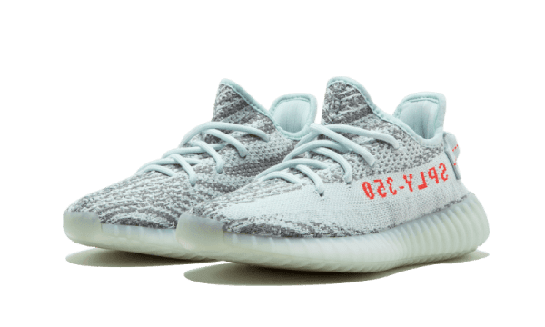 Yeezy Boost 350 V2 Blue Tint - Imagen 2