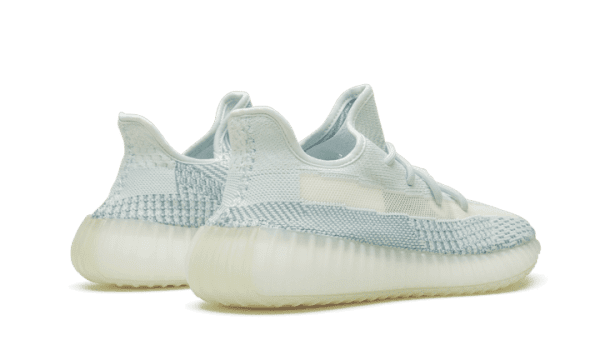 Yeezy Boost 350 V2 Cloud White (Non-Reflective) - Image 3