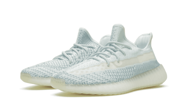 Yeezy Boost 350 V2 Cloud White (Non-Reflective) - Image 2