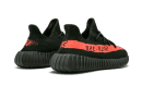 Yeezy Boost 350 V2 Core Black Red