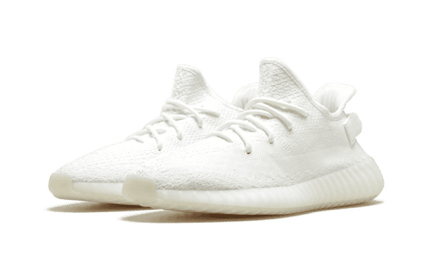 Yeezy Boost 350 V2 Cream/Triple White - immagine 2