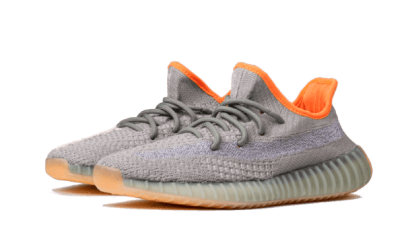 Yeezy Boost 350 V2 Desert Sage - Image 2