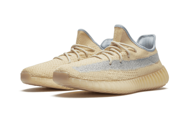 Yeezy Boost 350 V2 Linen - Image 2