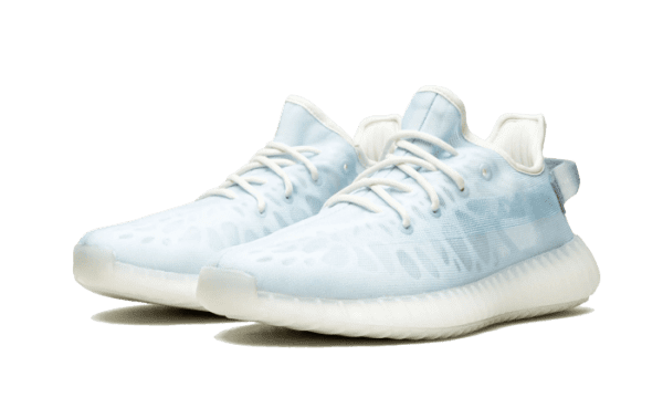 Yeezy Boost 350 V2 Mono Ice - Image 2
