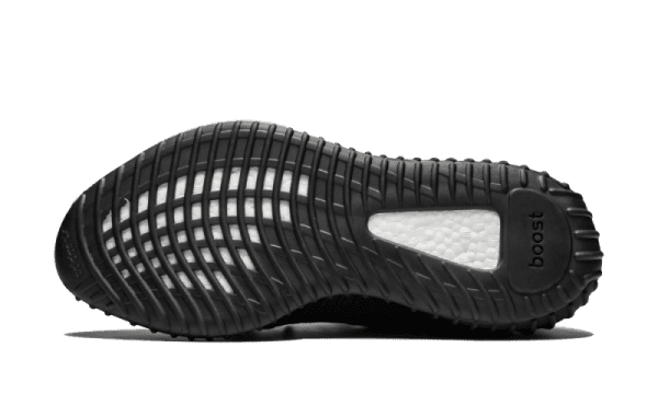 Yeezy Boost 350 V2 Static Black (Reflective) - Image 5
