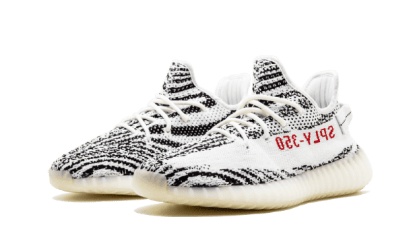 Yeezy Boost 350 V2 Zebra - Imagen 2