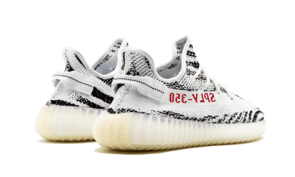 Yeezy Boost 350 V2 Zebra - Imagen 3