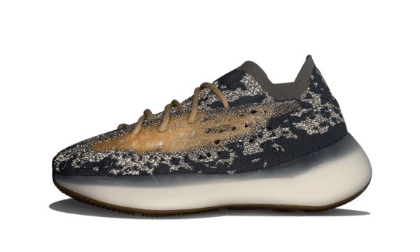 Yeezy Boost 380 Mist (Reflective) - Image 2
