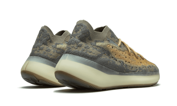Yeezy Boost 380 Mist (Reflective) - Image 4