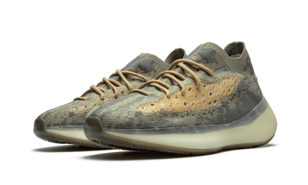 Yeezy Boost 380 Mist (Reflective) - Image 3