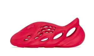 Yeezy Foam RNNR Vermillion