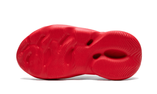 Yeezy Foam RNNR Vermillion - immagine 4