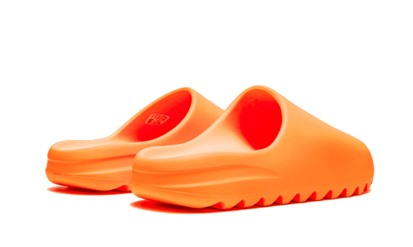 Yeezy Slide Enflame Orange - Image 3