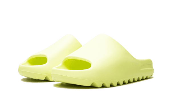 Yeezy Slide Glow Green - Imagen 2