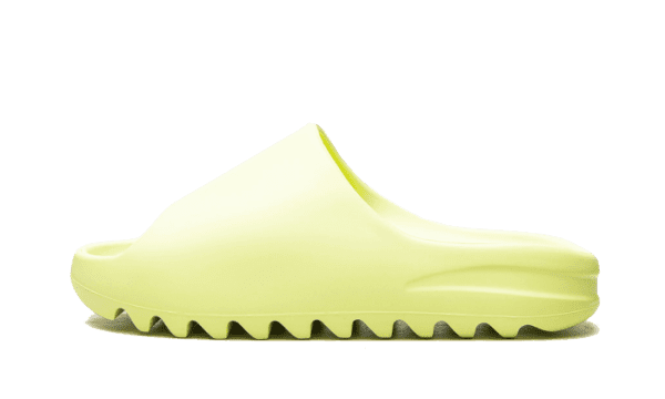 Yeezy Slide Glow Verde (coppia di riserva 2022)