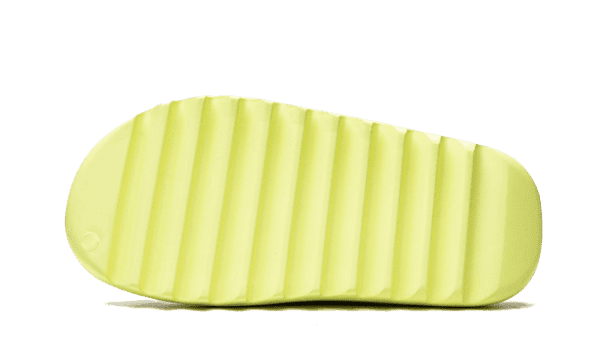 Yeezy Slide Glow Green (Restock Pair 2022) - immagine 4