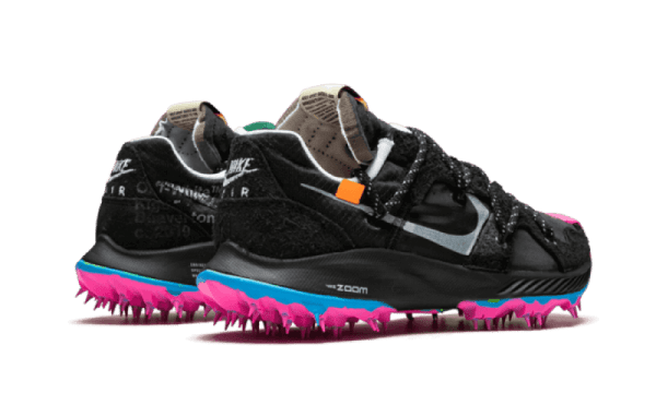 Zoom Terra Kiger 5 Off-White Black - Image 3