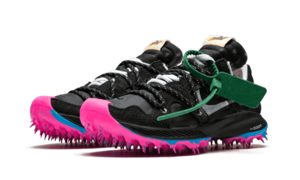 Zoom Terra Kiger 5 Off-White Black - Image 2
