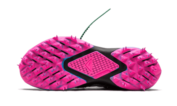 Zoom Terra Kiger 5 Off-White Black - Image 4