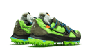 Zoom Terra Kiger 5 Off-White Volt