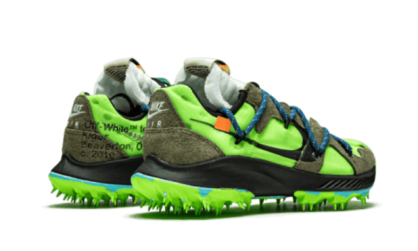 Zoom Terra Kiger 5 Off-White Volt - Image 3