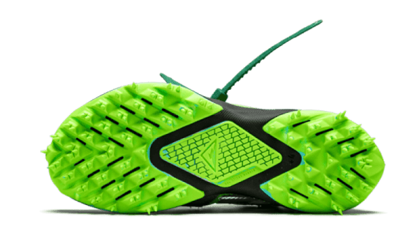 Zoom Terra Kiger 5 Off-White Volt - Image 4