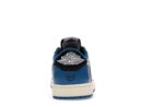 Jordan 1 Retro Low SP Travis Scott Fragment Military Blue