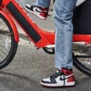 Air Jordan 1 Retro High Satin Black Toe