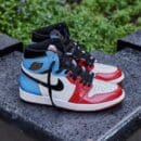 Air Jordan 1 Retro High Fearless OG
