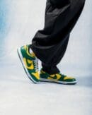 Dunk Low SP Brasile