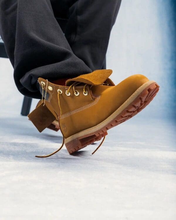 6" Premium Waterproof Dark Wheat – Image 4