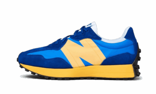 327 Azul Amarillo