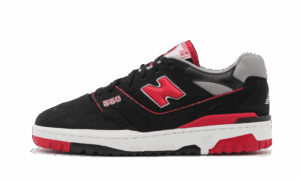 550 Black Red
