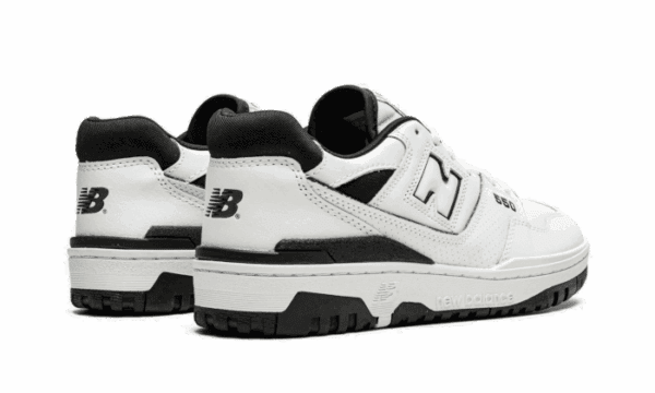 550 White Black - immagine 3