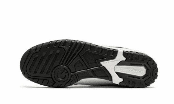 550 White Black - immagine 4