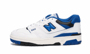 550 White Blue