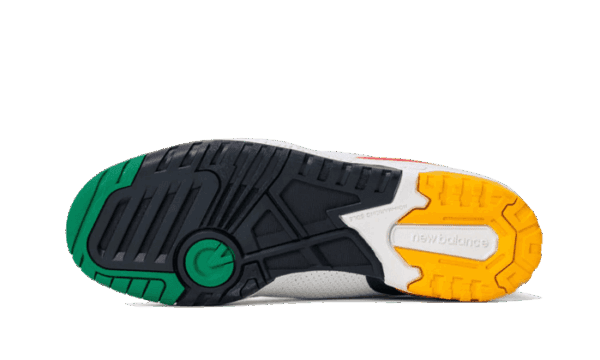 550 White Multicolor – Image 2